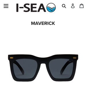 I Sea Maverick sunglasses